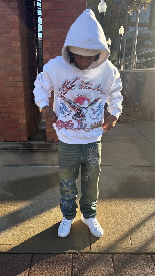 ''Embrace The Chaos'' Hoodie