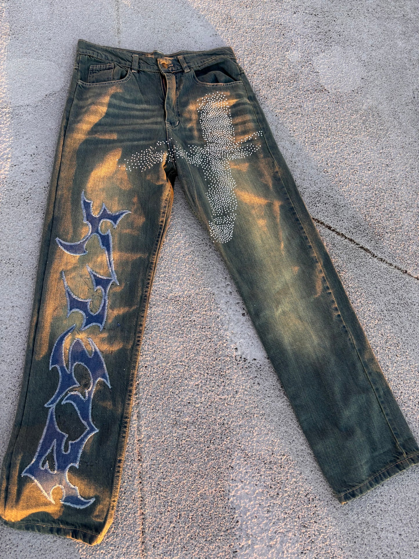 RSLX Jeans