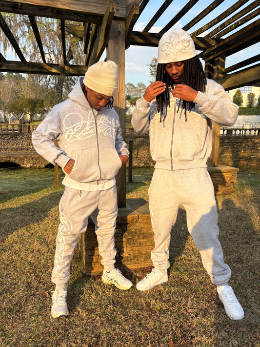 RSLX ESSENTIAL SET (GREY)