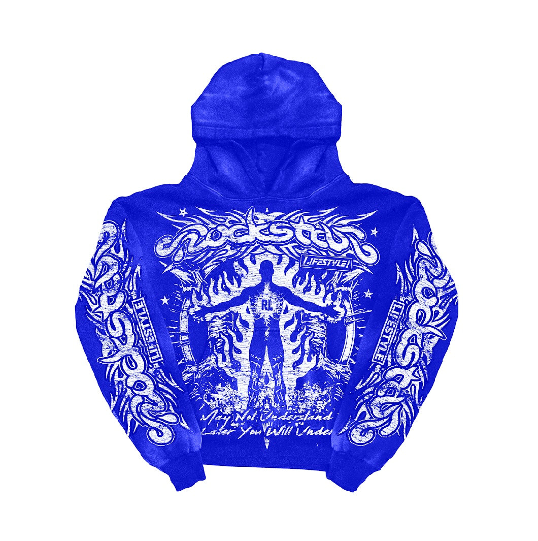 RSL “Later You Will Understand “Hoodie