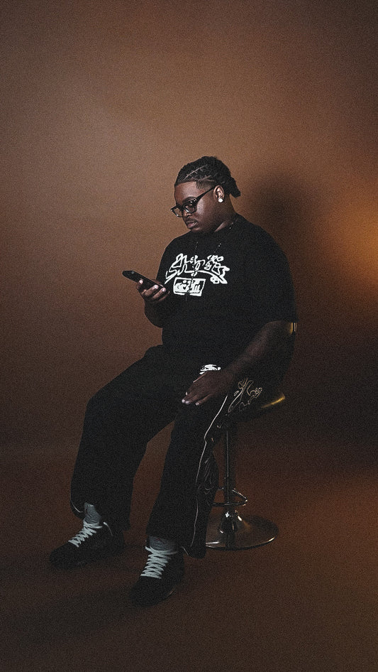 Rock Vintage " Shiner " Tee