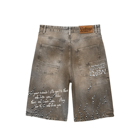 Dropping Soon " Bless Those Who Love You'' Shorts