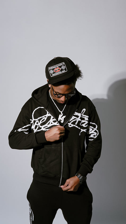 RSLX ESSENTIAL SET (BLACK)
