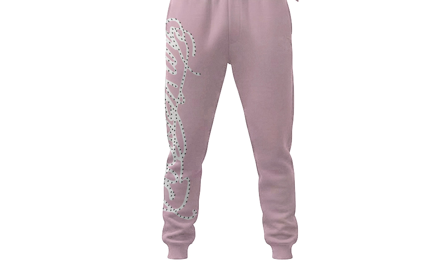 RSLX ESSENTIAL PANTS (PINK)