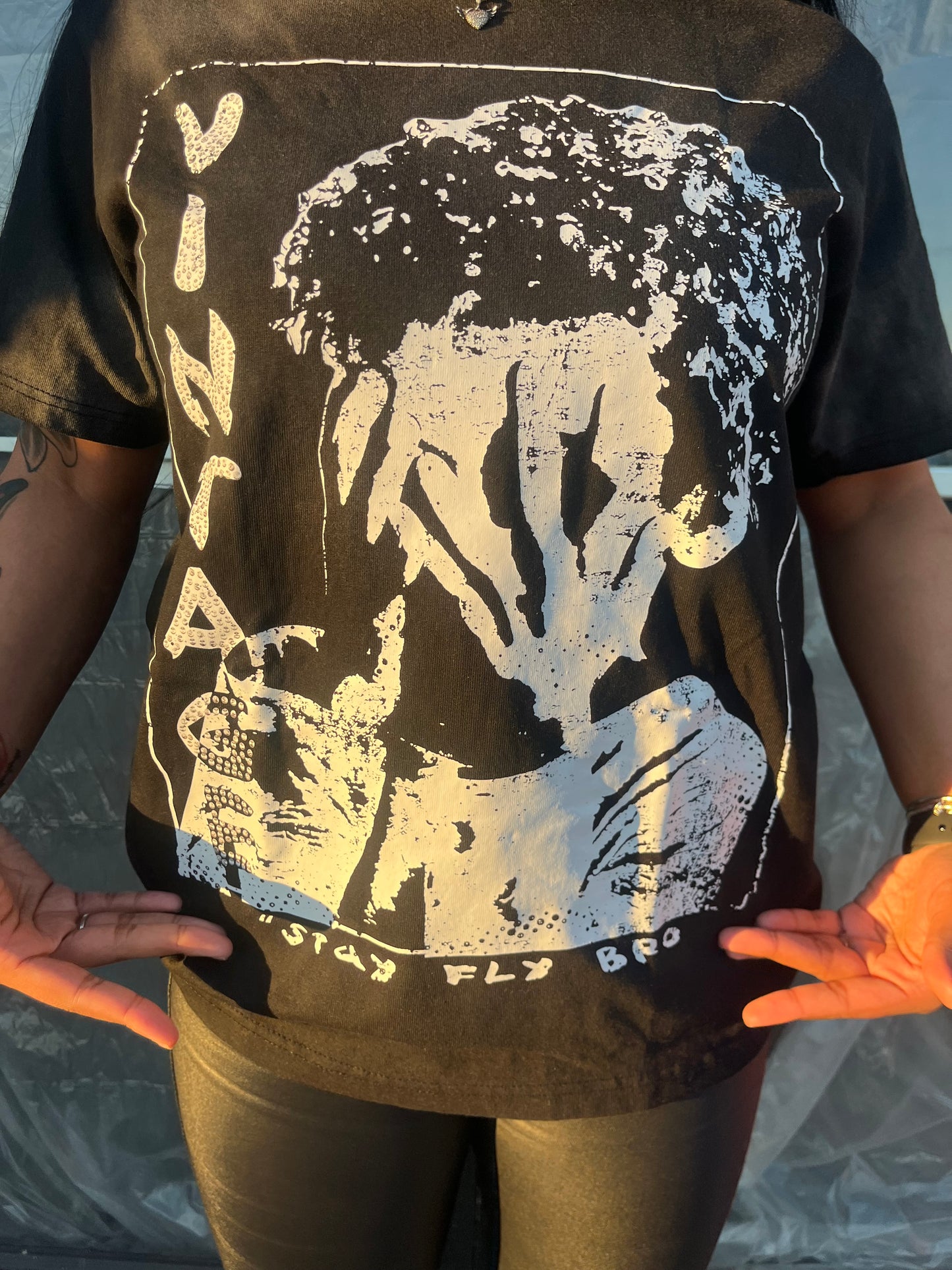 '' Stay fly Bro'' Tee