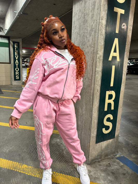 RSLX ESSENTIAL SET (PINK)