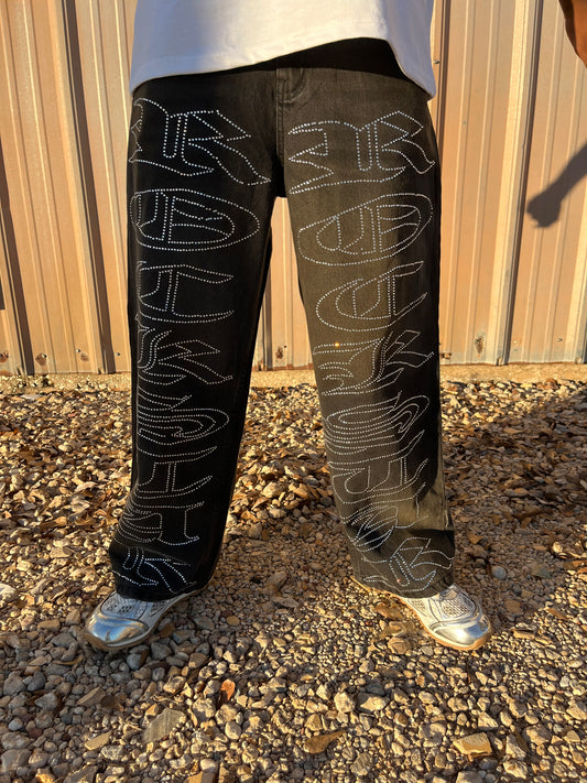 Rockstar Stone Jeans