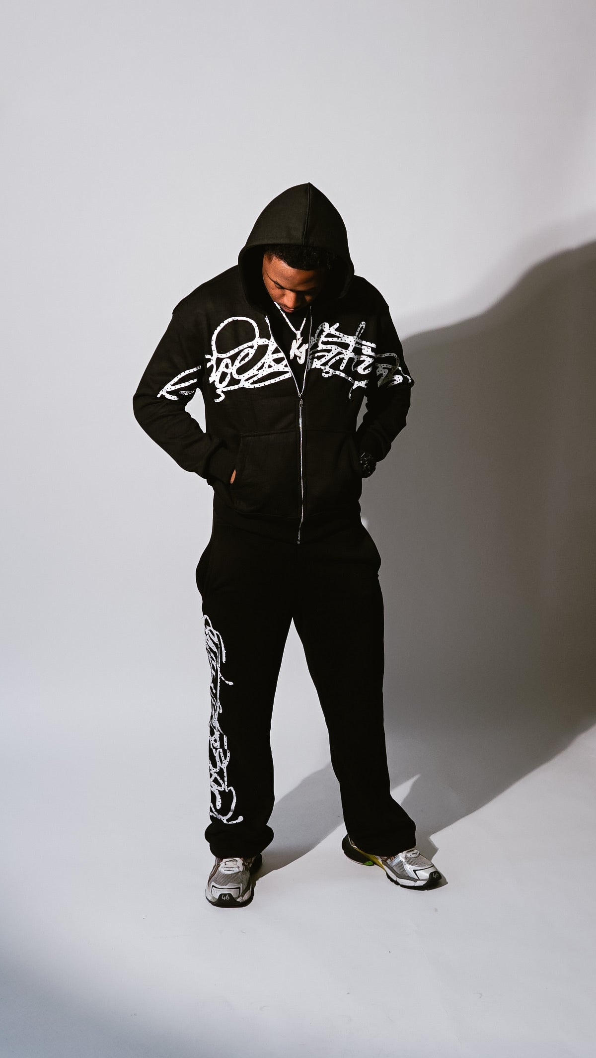 RSLX ESSENTIAL JACKET (BLACK)