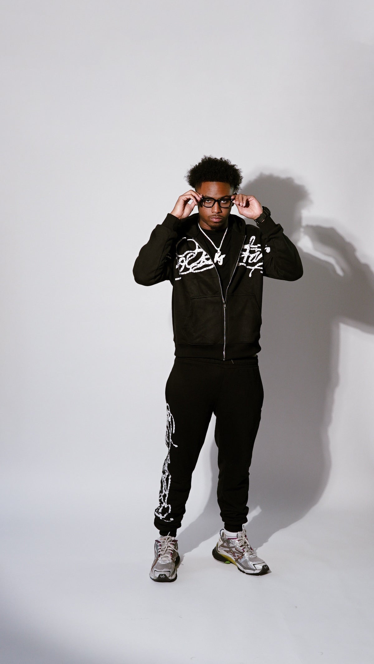 RSLX ESSENTIAL SET (BLACK)