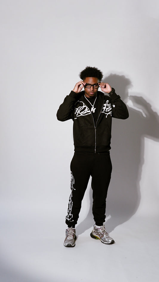 RSLX ESSENTIAL SET (BLACK)