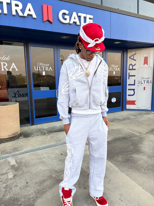 RSLX ESSENTIAL SET (GREY)