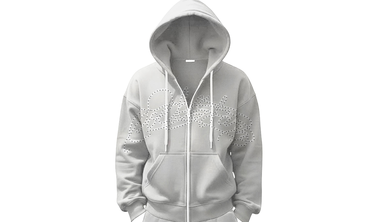 RSLX ESSENTIAL JACKET (GREY)