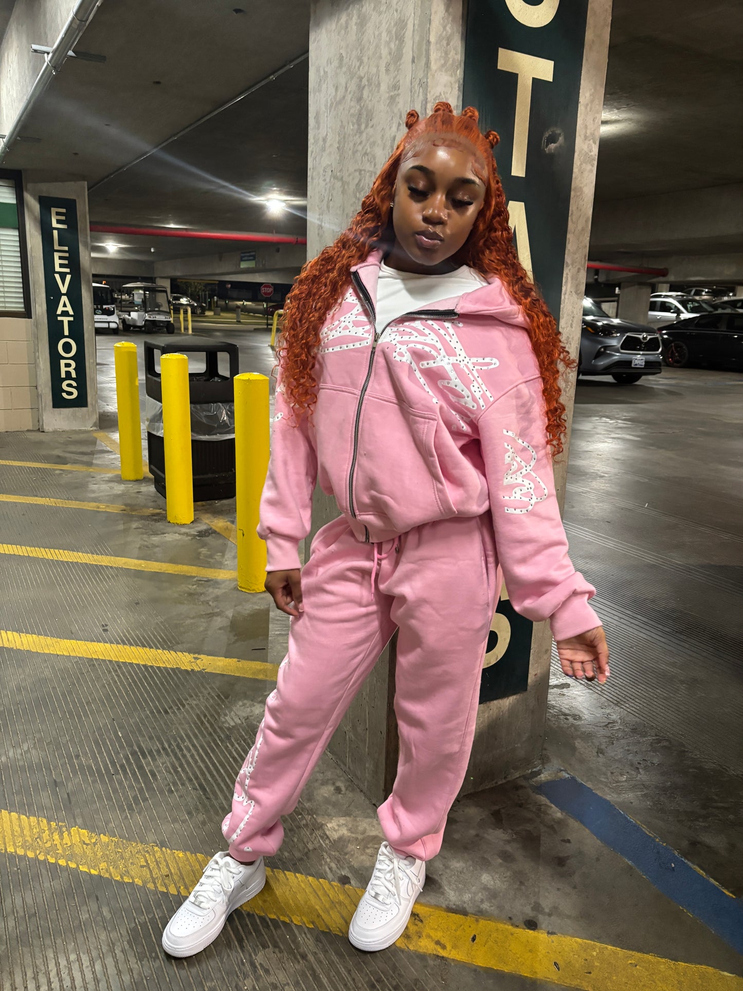 RSLX ESSENTIAL SET (PINK)