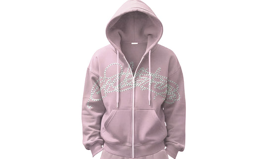 RSLX ESSENTIAL JACKET (PINK)