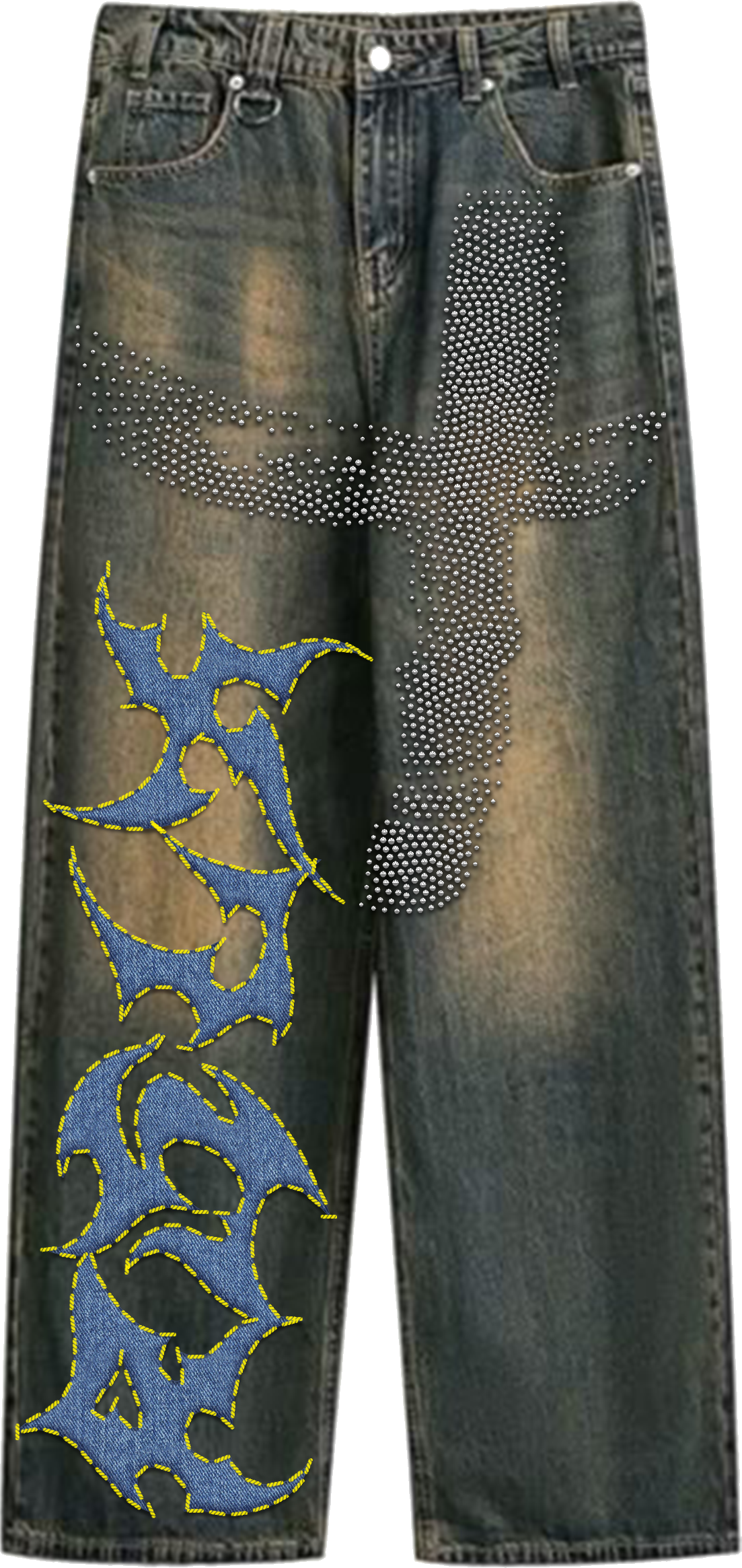 Dropping Soon RSLX Jeans