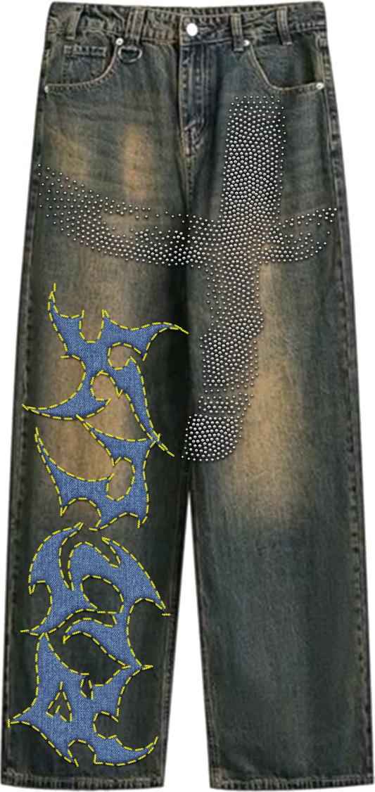 Dropping Soon RSLX Jeans