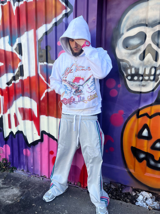 ''Embrace The Chaos'' Hoodie
