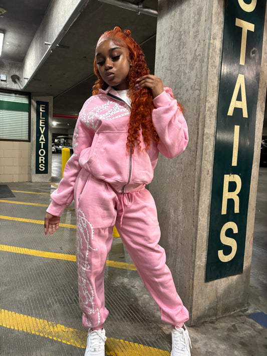 RSLX ESSENTIAL SET (PINK)