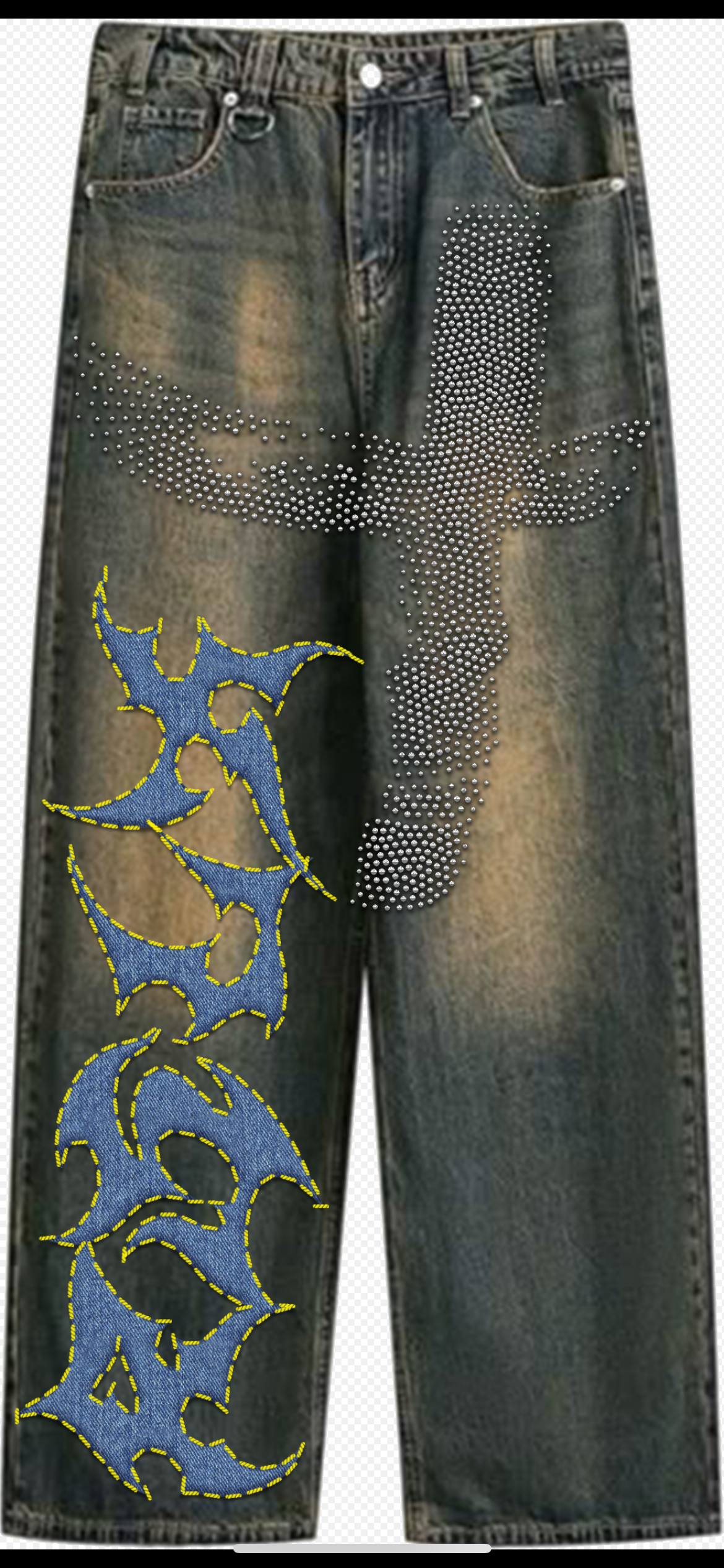 RSLX Jeans
