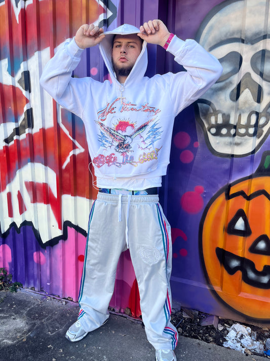 ''Embrace The Chaos'' Hoodie