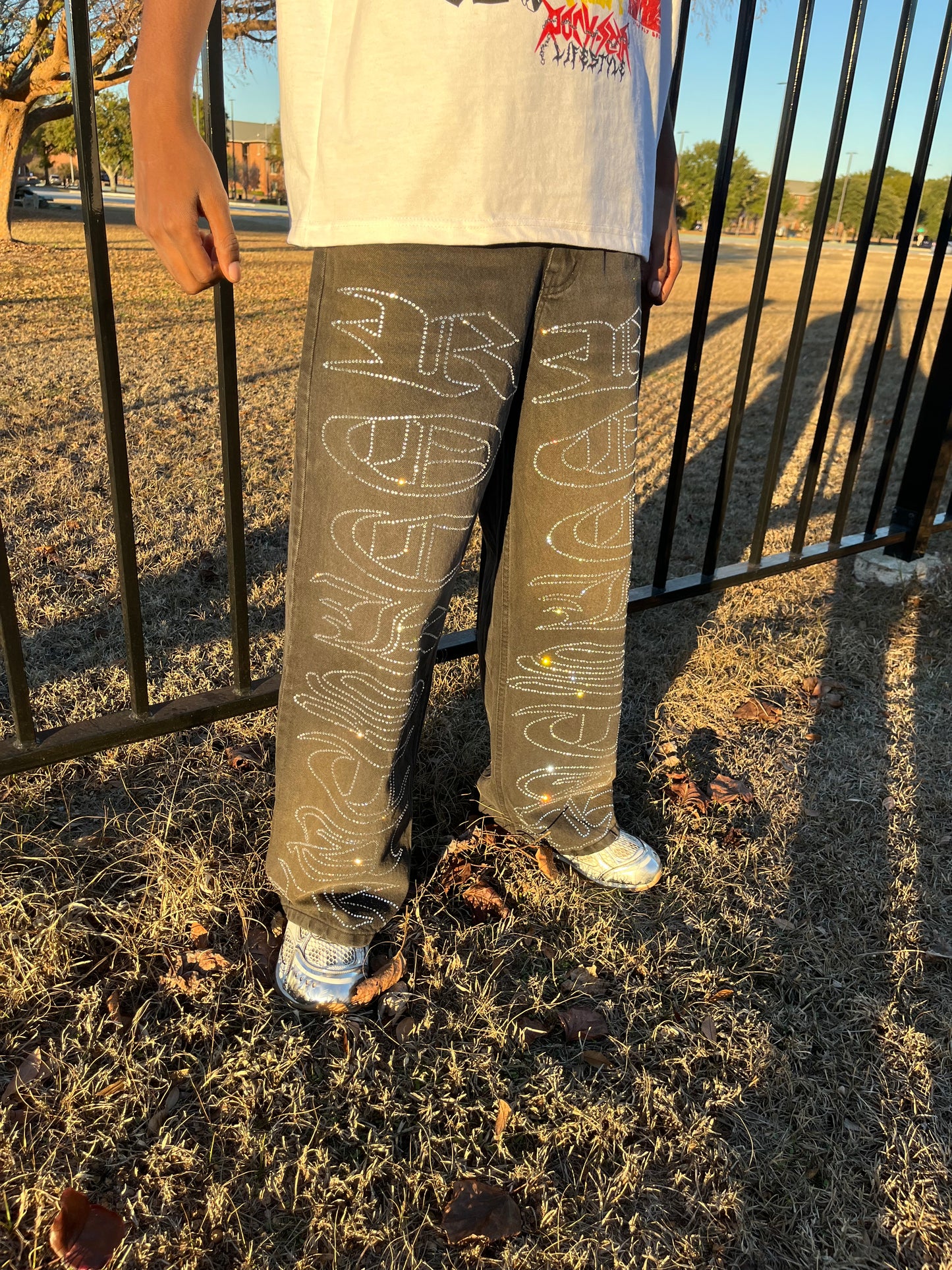 Rockstar Stone Jeans