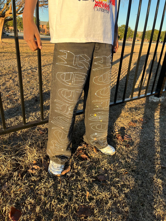 Rockstar Stone Jeans