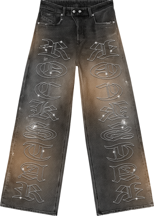 Dropping Soon Rockstar Stone Jeans