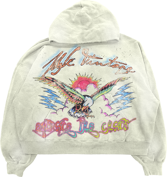 Dropping Soon ''Embrace The Chaos'' Hoodie